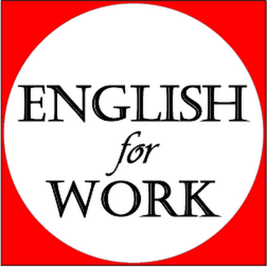 Work English